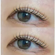 ケラチンパック付まつ毛パーマorパリジェンヌ🧚‍♀️🤍