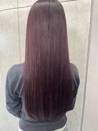 🎡カット+オージュアトリートメント✨