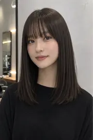 【カット】ワンレングスヘアカットメニュー💈