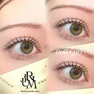 韓国式まつげパーマ＋韓国風束感コーティング付き🫧パリジェンヌorラッシュリフト⭐︎