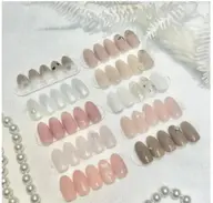 🔰口コミ記入必須【jr.】HAND⭐️オフなし⭐️定額シンプルコース