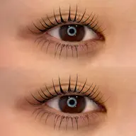 韓国式マスカラパーマ◎パリジェンヌ変更+¥500