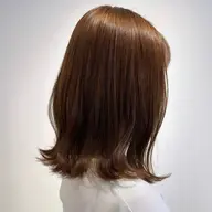 【🤍ご褒美カラー🤍】 炭酸ヘッドスパ付きで頭皮からスッキリ!🌿🌫 透明感カラー+炭酸ヘッドスパ🫧