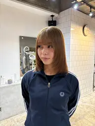 💛カット+トリートメント💛