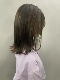 カット＋高彩度カラー＋TOKIOトリートメント〔土日祝日12500円〕