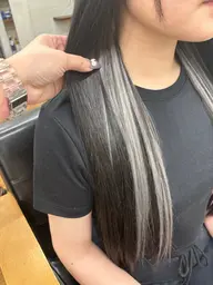 シールエクステのカウンセリング