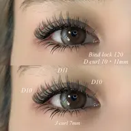 【バインドロック】120束（コーティング付）