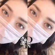 <SET menu★＞パリジェンヌラッシュリフト&美眉スタイリング🤎✨