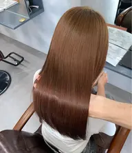 【ミニモ限定‼️】カット＋髪質改善カラー＋髪質改善トリートメント