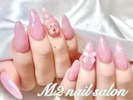 【自爪 ソフトオフ無料】Hand 2本 デザイン放題