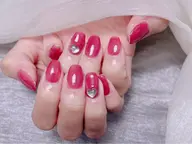 当日17時半最終🎀【地域最安値】Handワンカラーorラメグラ(メンズok) ❣️【ソフトジェルオフなし】