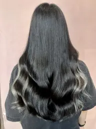 🐨（ボリューム＋馴染み重視の方に）✨チビ編み込みエクステ&シールエクステ　⭕️【合計80本/140g】¥14500