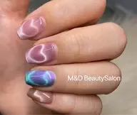 【オフなし】ハンド大人気ハート❤️マグネット100色以上♪♪※ご新規様オフ代無料🎶