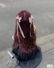 🩶【ミニモ限定価格】🩶3月のみ半額の50%off 💗✨ブリーチなしダブルカラー＋韓国風くびれ巻き💗✨