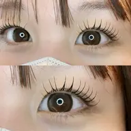 ちょい足し♪40本＋&healthy(まつげパーマ)