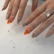 全員様：他店オフ+ケア＋角質除去、3色までマグネット選べる、浮かない技術保証。