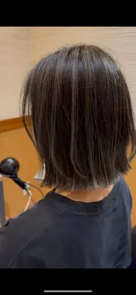 似合わせカット！