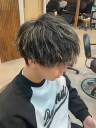 【初指名メンズ限定】その他パーマ