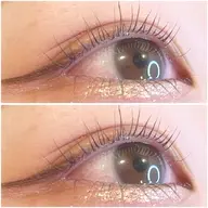 上まつ毛パーマ️🎀🤍