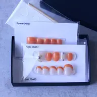 ネイルチップ　カウンセリング