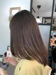 【minimo限定】ワンカラー+クイックトリートメント