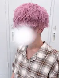 【ピンクカラー限定】menu🎀