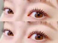 束巻きまつ毛パーマ🪽