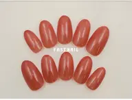 【オフ無し・パラジェル変更可能】ハンド・フットネイル💅ワンカラーデザイン✨