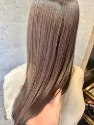 【新規】12月限定！🫰🏻カット➕🦋❤️‍🔥資生堂プリミエンスカラー❤️‍🔥🦋（水光肌カラー（全体））❣️❣️