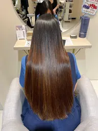 🫧酸性ストレート＋カット🫧