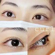 まつ毛パーマ🧡