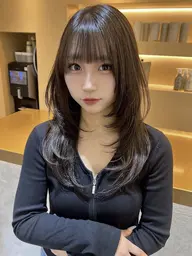 【レディースカットモデル募集】デザインカット×TOKIOインカラミトリートメント4ステップ