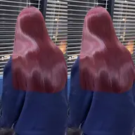 当日次回予約限定‼️✨️ブリーチなしピンクカラー+トリートメント✨️/渋谷