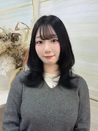 《ご新規様限定》 🍋🌟韓国風レイヤーカット&Aujua4stepトリートメント🍋🌟ザクザクレイヤーハッシュカット