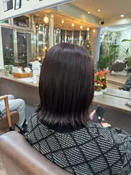 【人気メニュー】似合わせカット