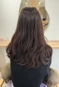 【新規ヘアケア人気クーポン‼︎】似合わせカット+ バイカルテ6STEPトリートメント¥9000