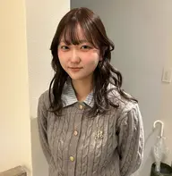 【4月限定】高発色ワンカラー + カット⚠︎ミディアムロング