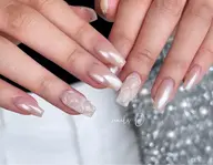 10本長さ出し🎗️ちゅるん美フォルムワンカラー✨