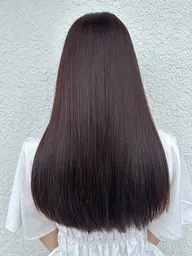 カット➕縮毛矯正➕TOKIOトリートメント