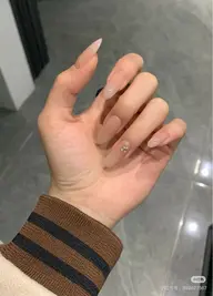 【自爪】ワンカラー＋アート2本☆2980