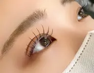 〔マツエク〕まつ毛エクステ フラットラッシュ120本 ☆アイシャンプー、コーティング付き☆