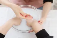 ハンドケア【フェイシャルエステチケット付】