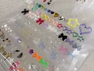 【オフ有り】ワンカラー＋パーツコース⚠️ メニュー記載の日時を必ず確認して下さい