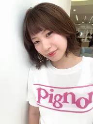 【2回目以降の方はこちら】✂️ 似合わせカット+毛髪補修トリートメント