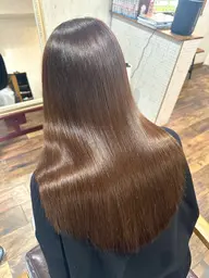 【新規】カット＋ケラチンジェルカラー