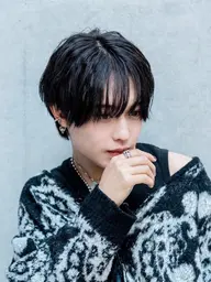 🔥スパイラルパーマ+カット🔥