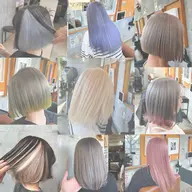 ミニモ限定【カット】＋【ケアブリーチカラー】25,000円→10000円