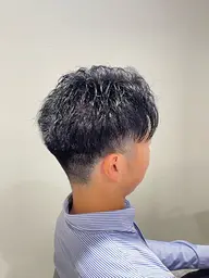 【ご新規様限定】 ✨ミニモ特別価格✨メンズカット➕スキャルプシャンプー⭐️