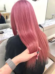 【🧸平日限定クーポン🧸】リタッチケアブリーチ+ダブルカラー