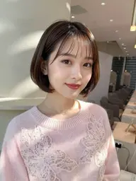 こだわりに似合わせカット前髪パーマメニューです！！